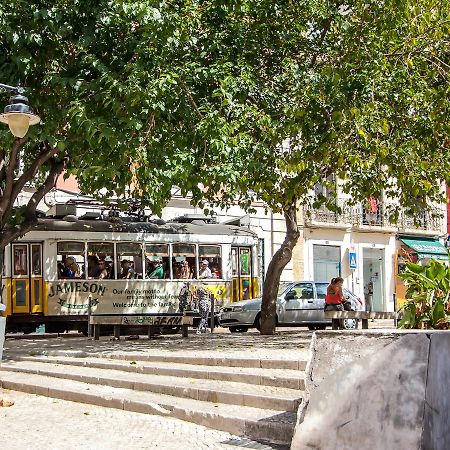 Lisbon Palace Apartment Εξωτερικό φωτογραφία