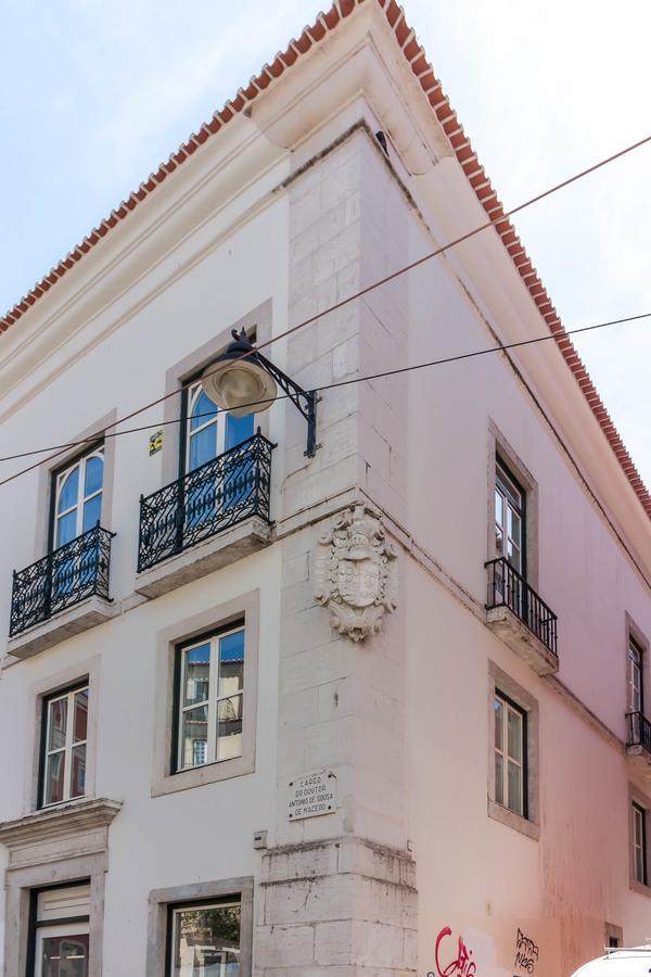 Lisbon Palace Apartment Εξωτερικό φωτογραφία