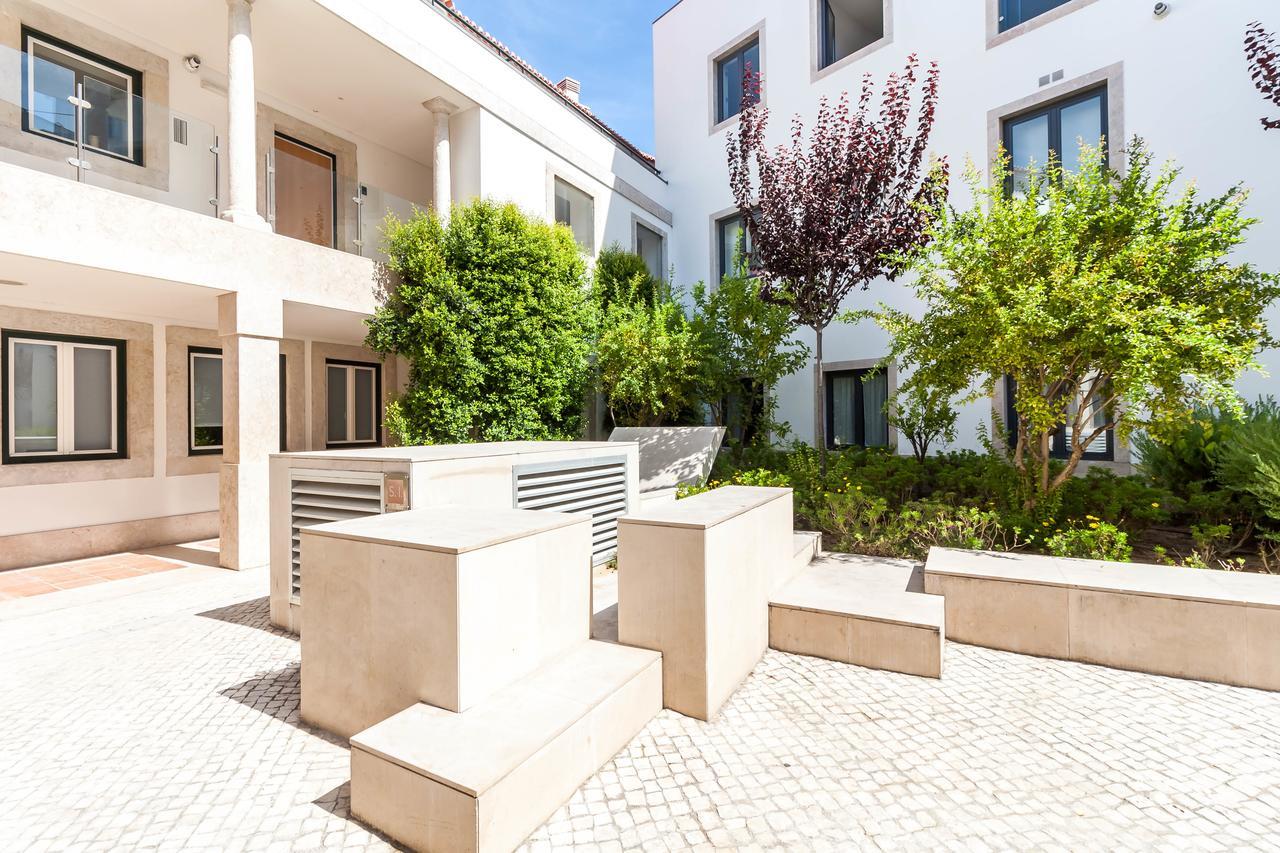Lisbon Palace Apartment Εξωτερικό φωτογραφία