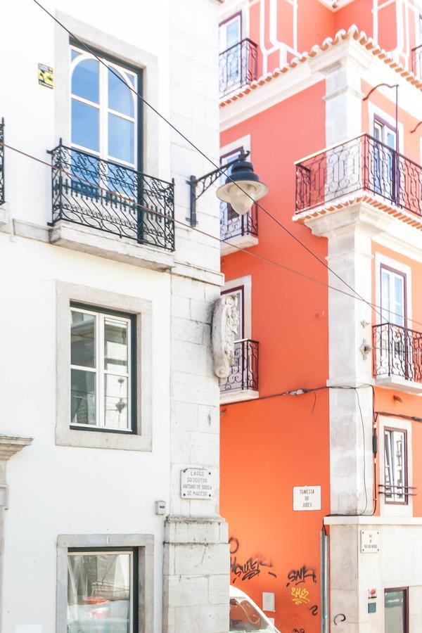 Lisbon Palace Apartment Εξωτερικό φωτογραφία