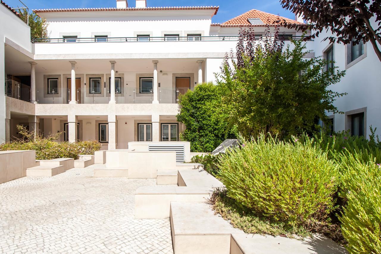 Lisbon Palace Apartment Εξωτερικό φωτογραφία