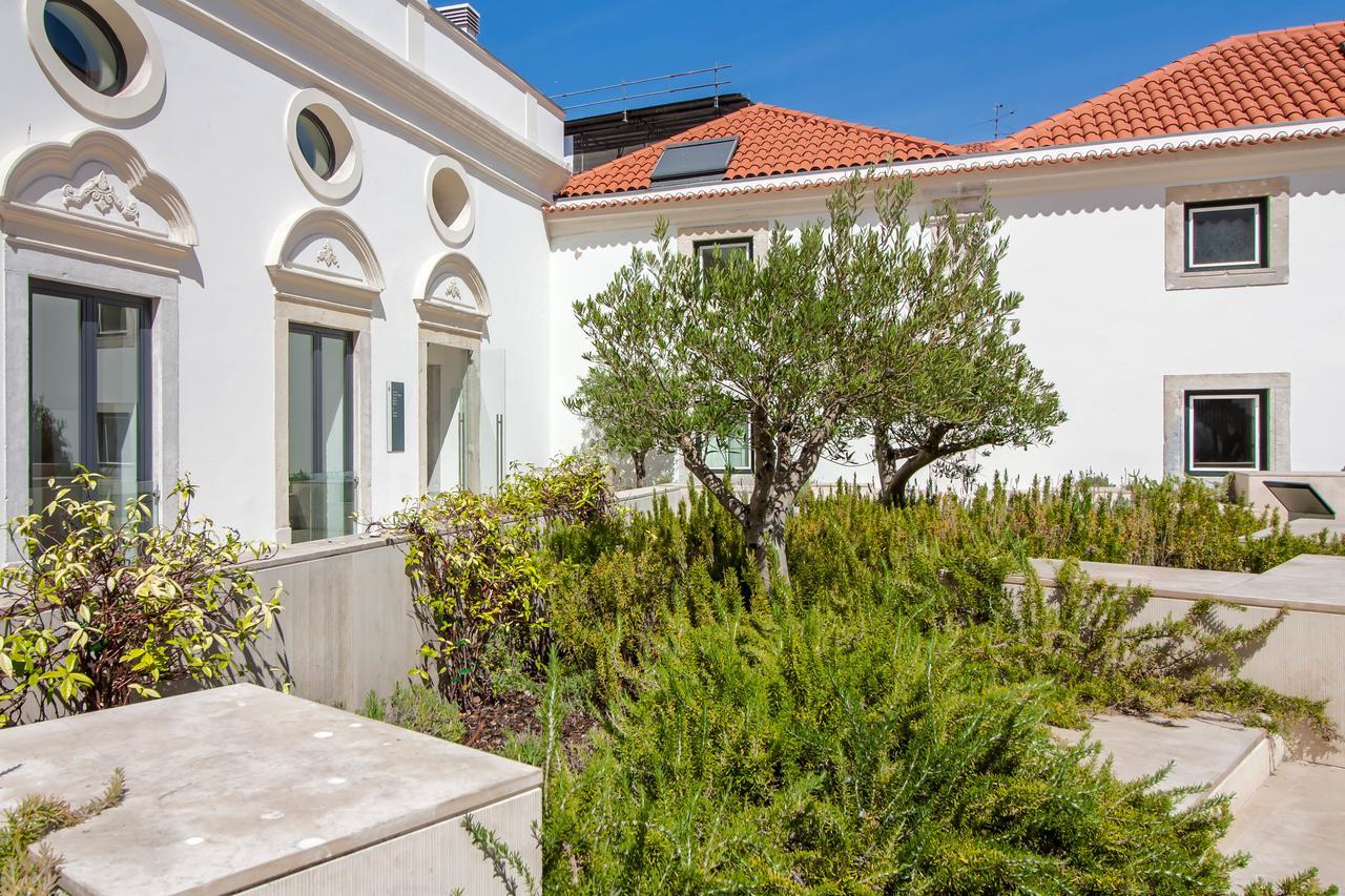 Lisbon Palace Apartment Εξωτερικό φωτογραφία