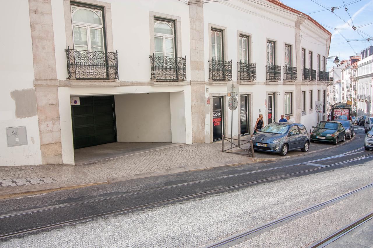 Lisbon Palace Apartment Εξωτερικό φωτογραφία