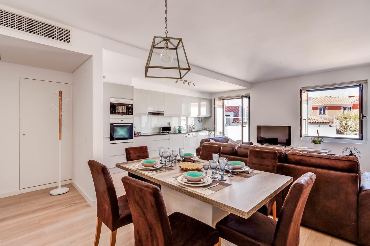 Lisbon Palace Apartment Εξωτερικό φωτογραφία