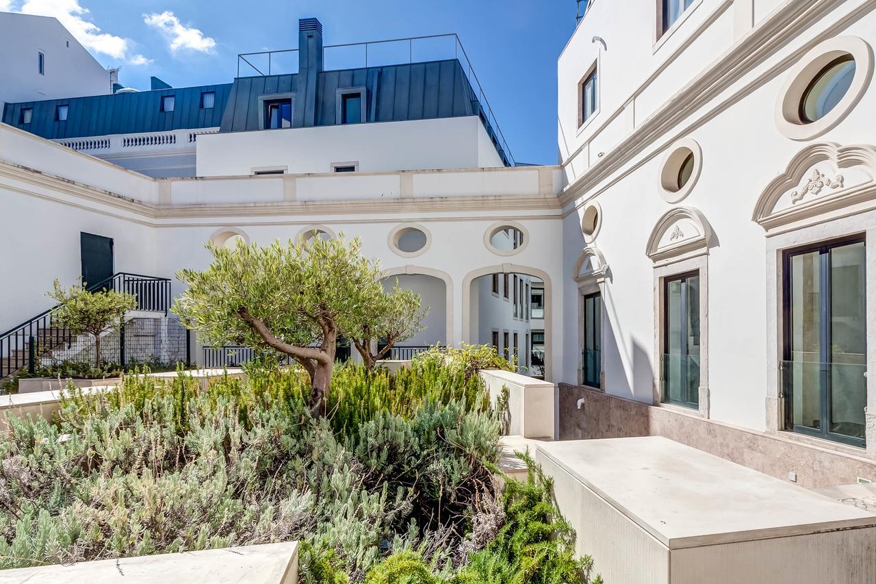 Lisbon Palace Apartment Εξωτερικό φωτογραφία